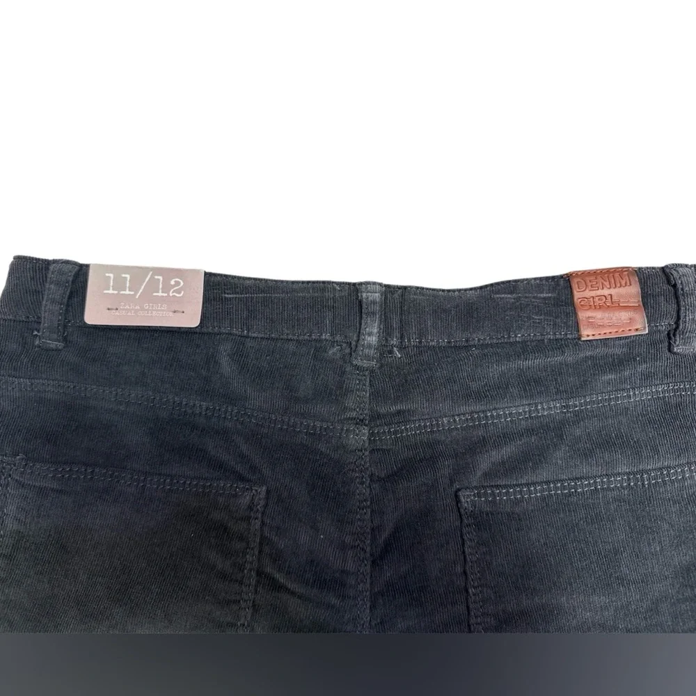 ZARA Girls’ CORDUROY‎ Shorts , SIZE 11/12